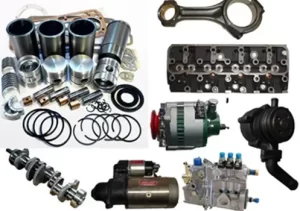 قطع غيار مولدات Baudouin