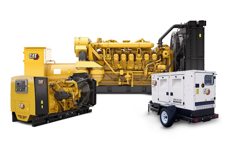 أفضل وكيل مولدات كات في مصر