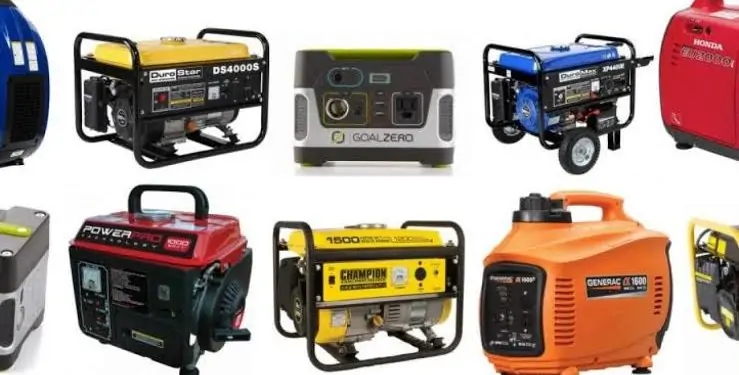 شركة مولدات كهرباء