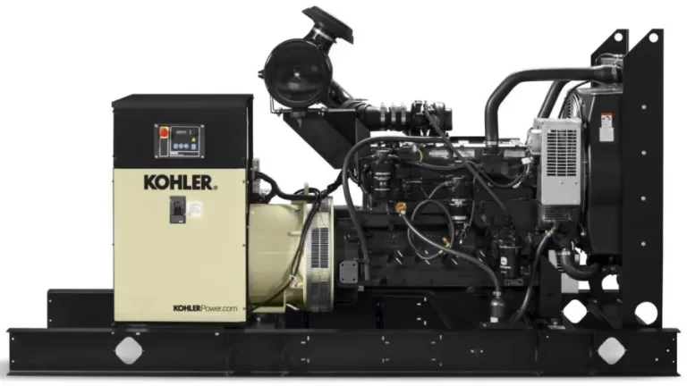أفضل شركة مولدات Kohler في مصر