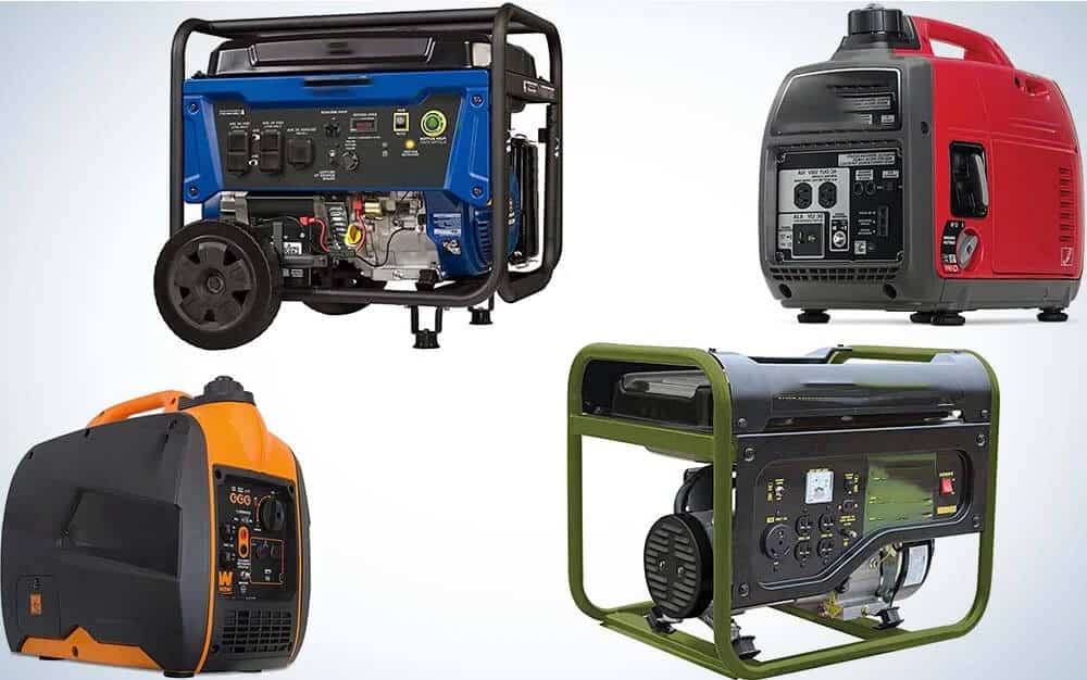 استخدامات المولدات الكهربائية
