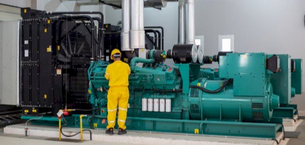 خطوات بسيطة لتفادي أعطال المولدات الكهربائية