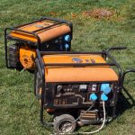 المولدات الكهربائية المحمولة