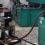 فحص نظام الوقود