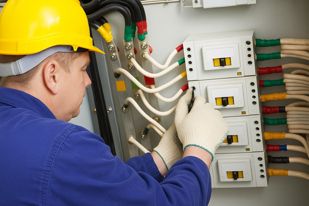 تأثير الأعطال على الأداء والكفاءة